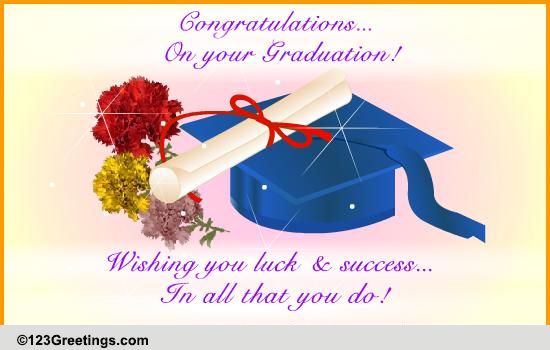 123 greetings free printable graduation cards