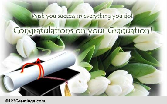 123 greetings free printable graduation cards