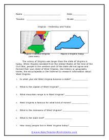 13 colonies worksheet free