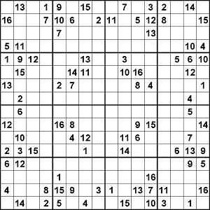 GitHub - huaminghuangtw/Parallel-Sudoku-Solver: ? A parallelized ...