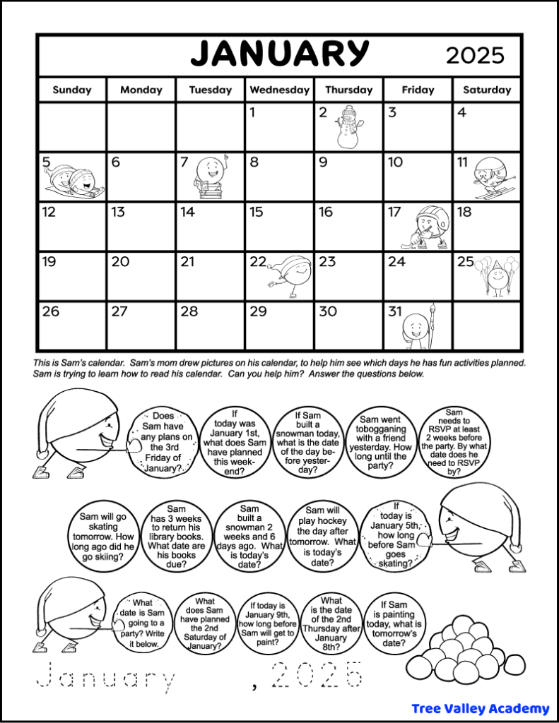 1st and 2nd grade worksheet