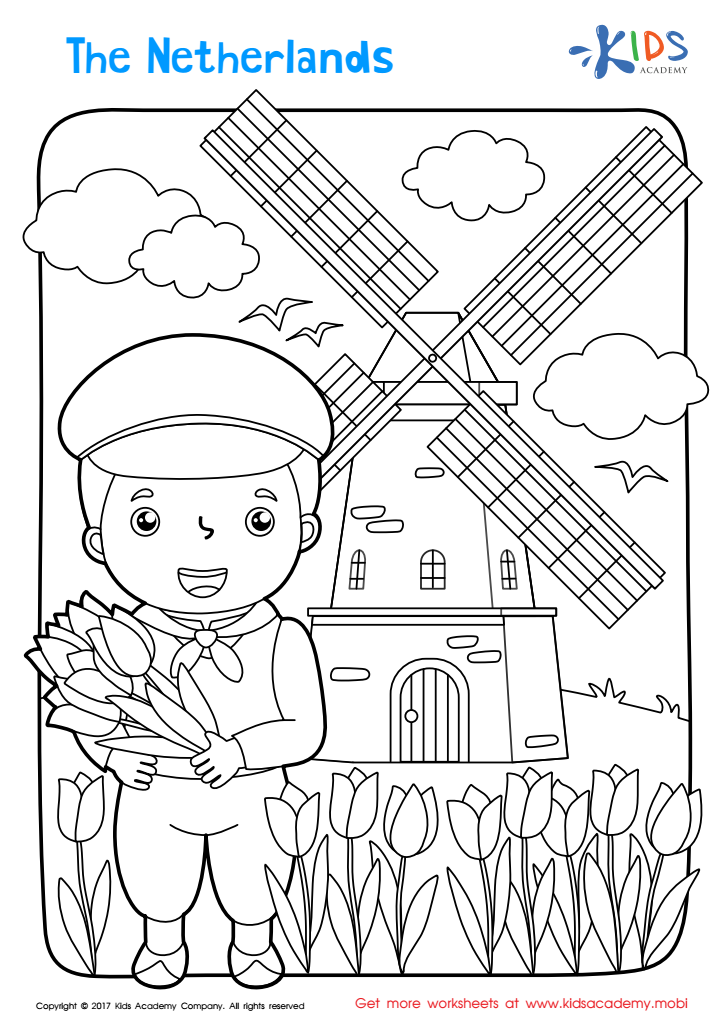 1st Grade Coloring Pages: Educational Coloring Worksheets for ...