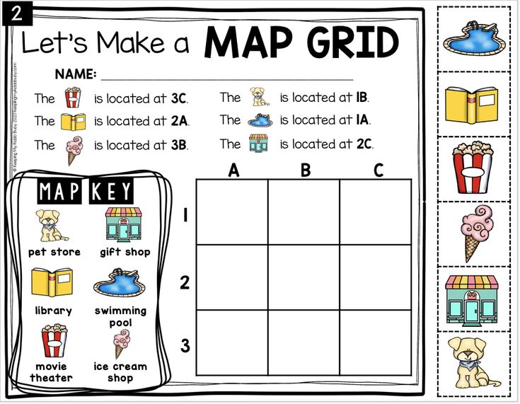 FREE Earth day activities for kindergarten first grade