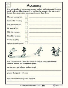 Grammar Worksheets Reviewed by Teachers