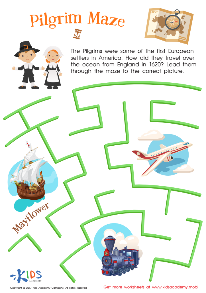 1st Grade History Worksheets: Free Printable History Worksheets ...