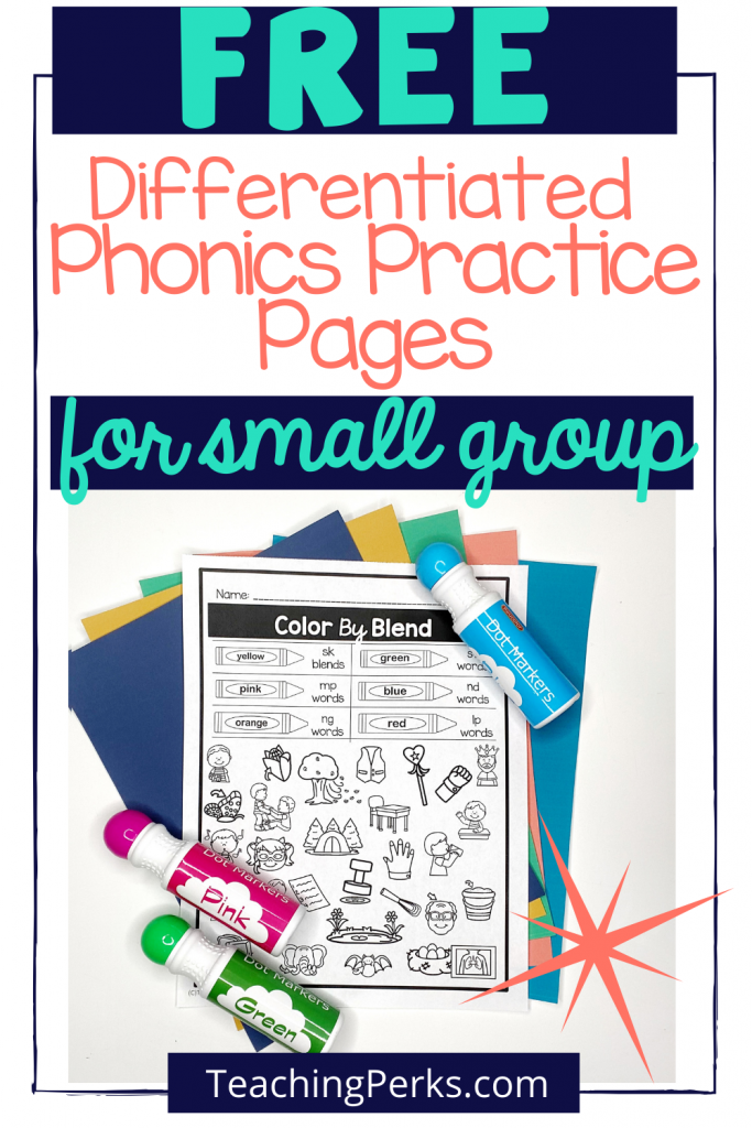 Free Phonics Worksheets Youll Wish You Had Sooner