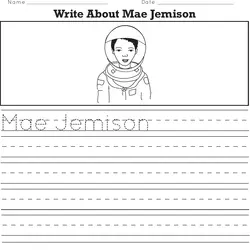 Printable 1st Grade Response to Literature Worksheets 