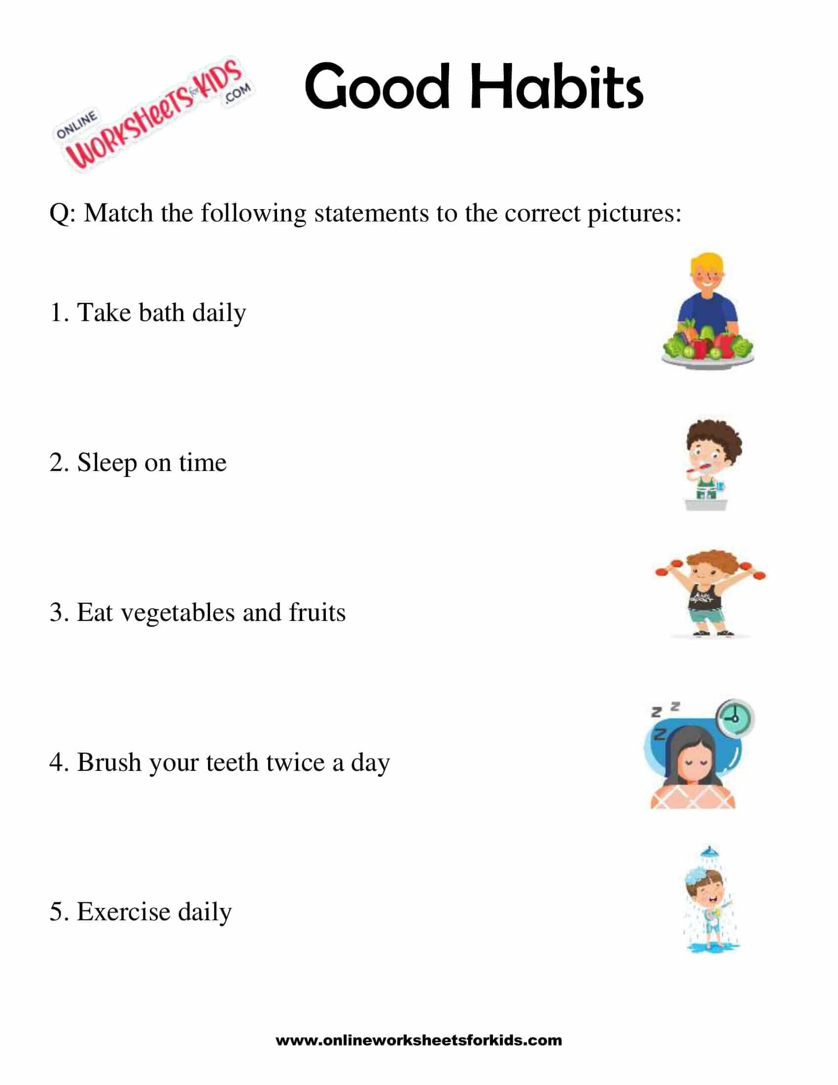 1st grade social studies worksheet free