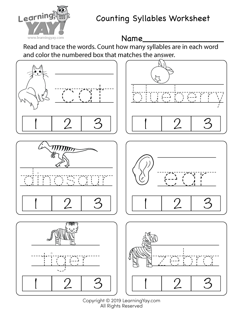 1st Grade Worksheets - Free PDFs and Printer-Friendly Pages