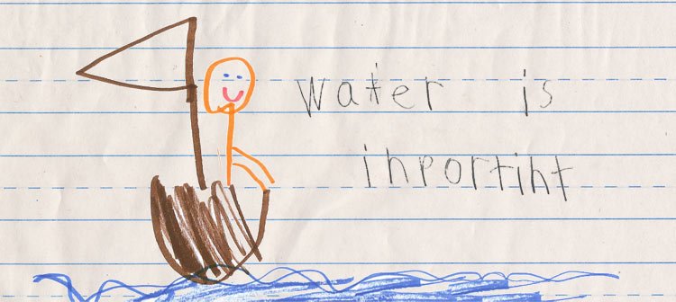 1st grade writing
