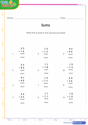Free Grade 1 math worksheets pdf downloads