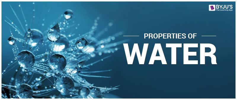 2 2 properties of water worksheet