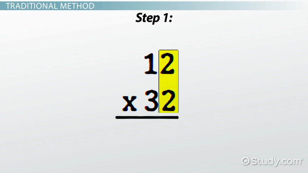 Double Digit Multiplication | Steps, Strategies &  Problems Video