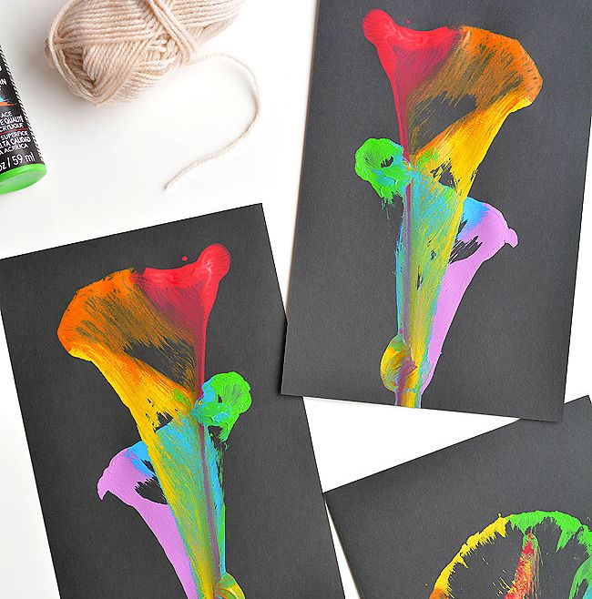 44 Second Grade Art Projects Full of Imagination and Creativity