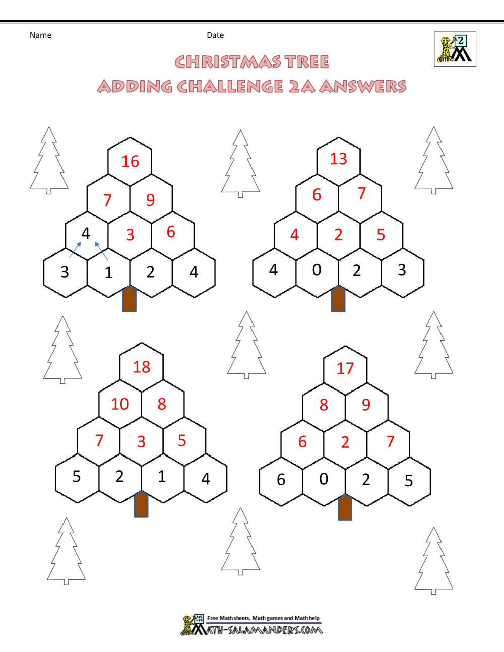 2 grade math worksheet pdf