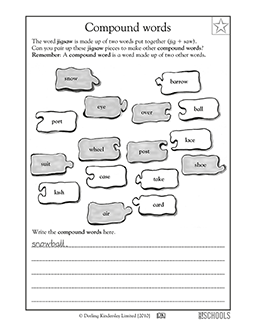 2nd grade reading Worksheets, word lists and activities ...