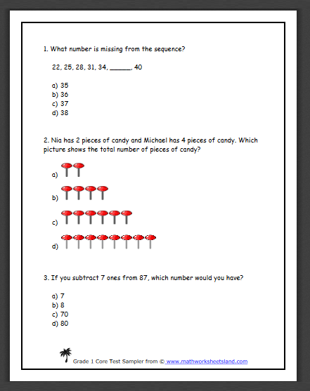 Assessment Help at Internet for Classrooms, Practice Exams &amp; Skills