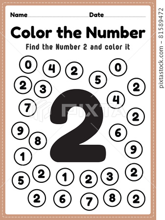 2 math sheets to print