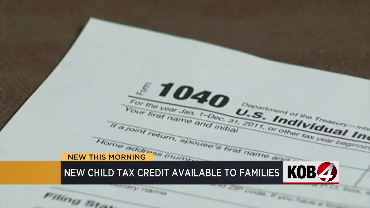 New child tax credit available to New Mexico families - KOB.com