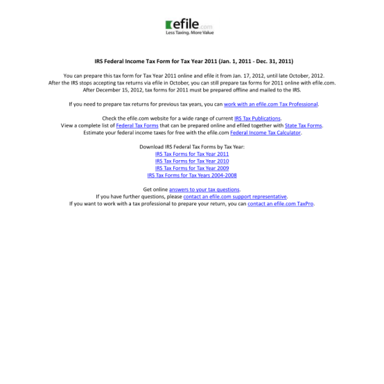 2011 child tax credit worksheet