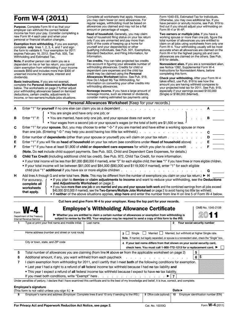 2011 child tax credit worksheet