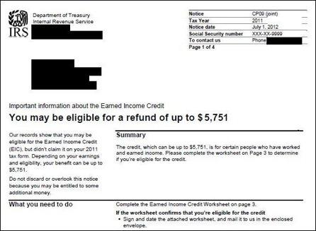 Simplified reminders to increase take-up of tax credits | The ...