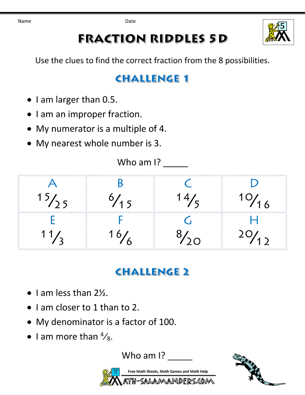 Worksheet 8 Measurement and Conversions (1) Maths At Sharp