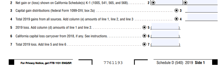 2013 capital loss carryover worksheet
