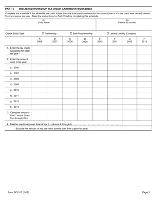 2013 capital loss carryover worksheet