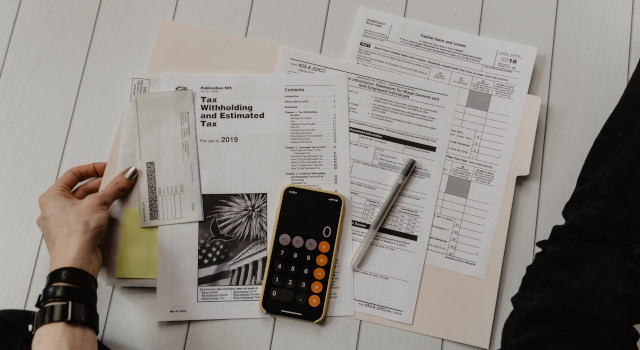How Your Tax Is Calculated: Tax Table and Tax Computation ...