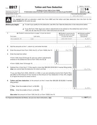 2014 turbotaxreturn (1) | PDF