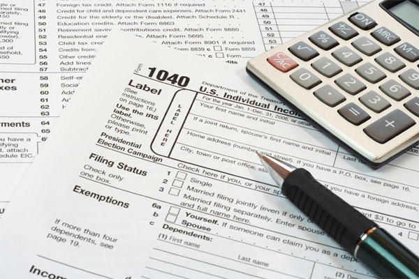 2014 tax worksheet