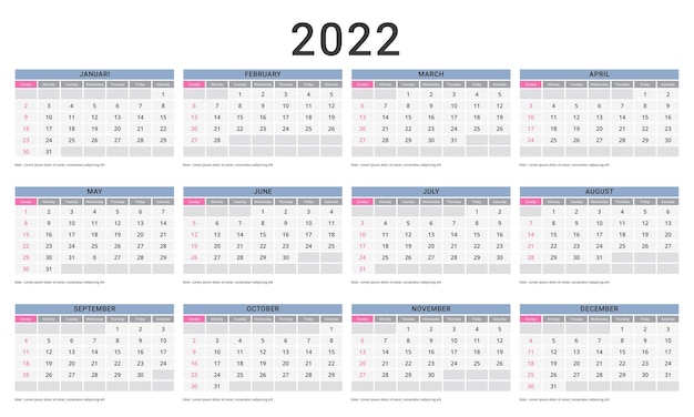 Page 5 | Kalender 2017 Vectors &  Illustrations for Free Download