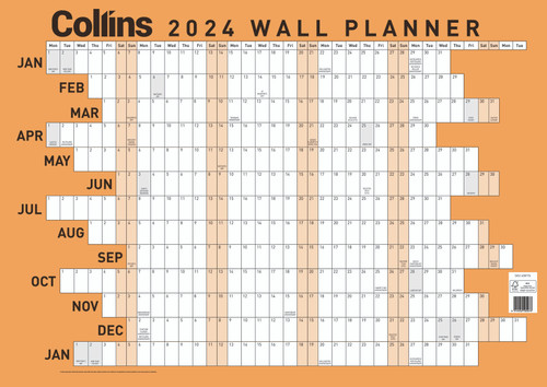 2017 wall planner nz printable