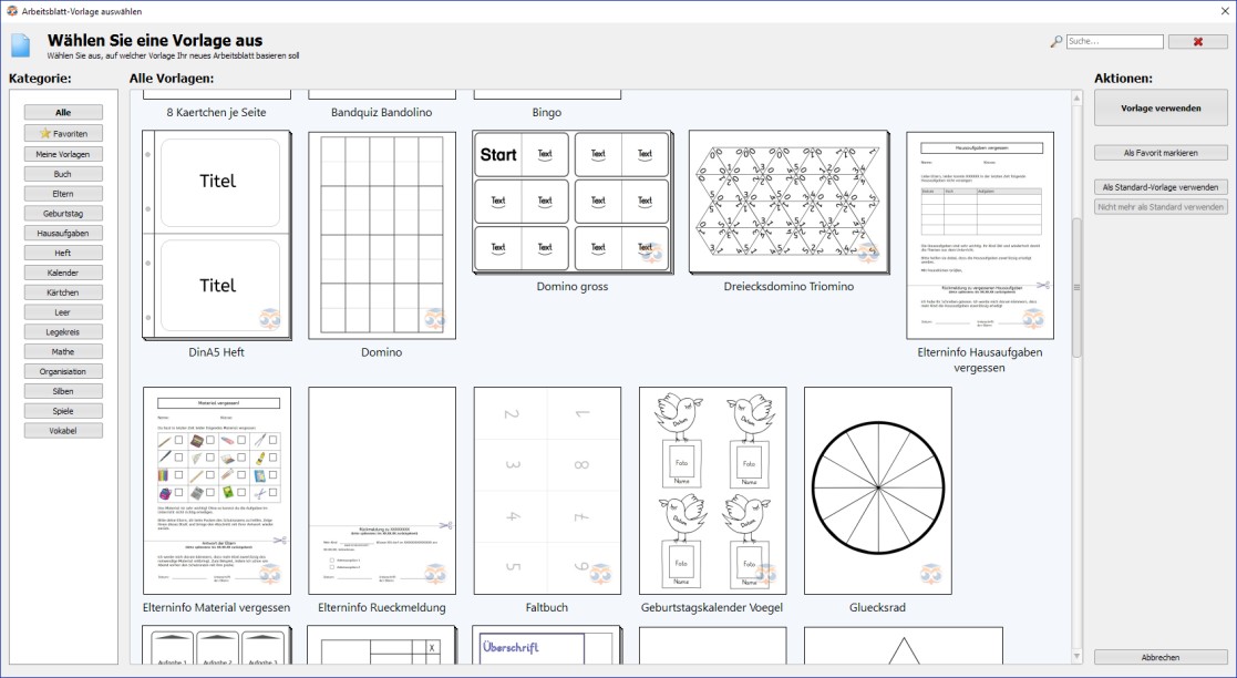 Der neue Worksheet Crafter 2017.2 ist da! | Worksheet Crafter