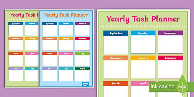 2017 year planner nz printable