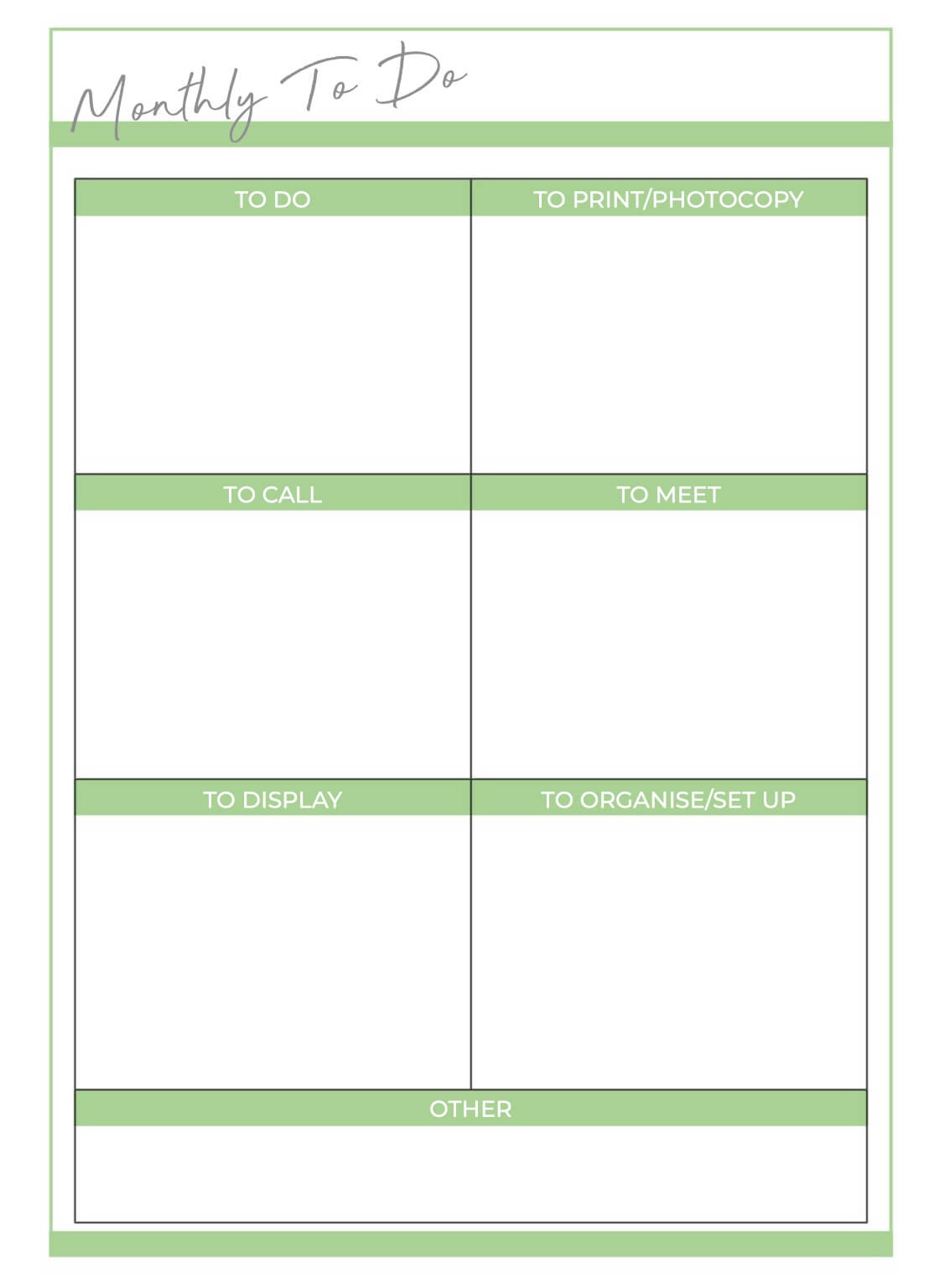 Irish Primary Teacher Planner 2021-2022 - Irish Primary Teacher