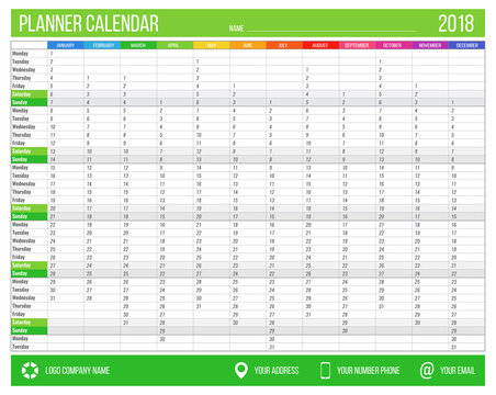 Year Planner 2018 Images - Browse 12,985 Stock Photos, Vectors ...