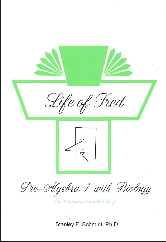 Review: Life of Fred Pre-algebra | Quarks and Quirks