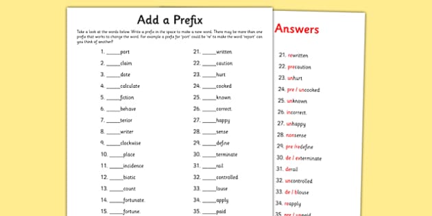 26 l of the a worksheet