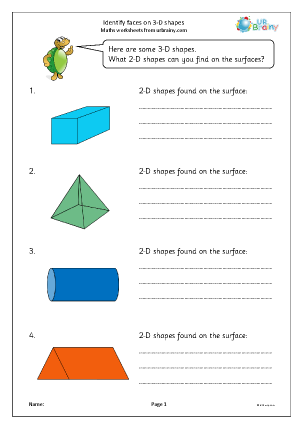 Geometry (Shape) - URBrainy.com