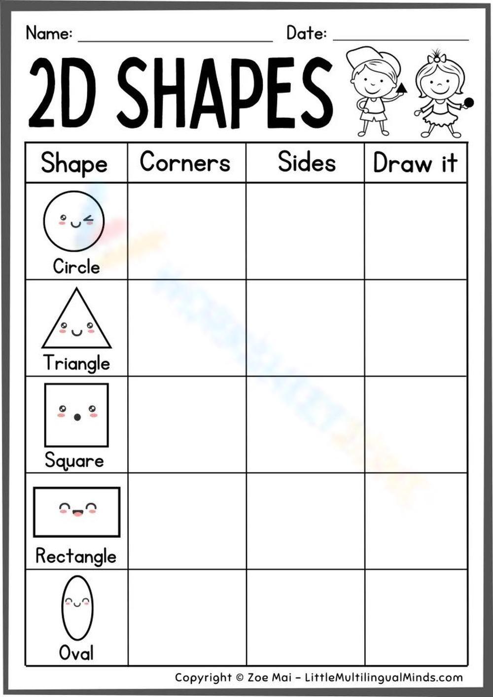 Grade 1 2D Shapes Worksheets 2024 Worksheets Library Grade 1 2D Shapes Worksheets 2024 Worksheets Library