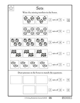2nd and 3rd grade worksheet