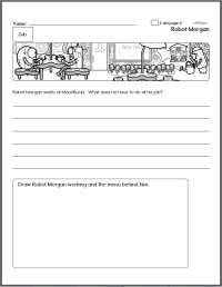 Second Grade Worksheets Youd Want to Print | edHelper.com