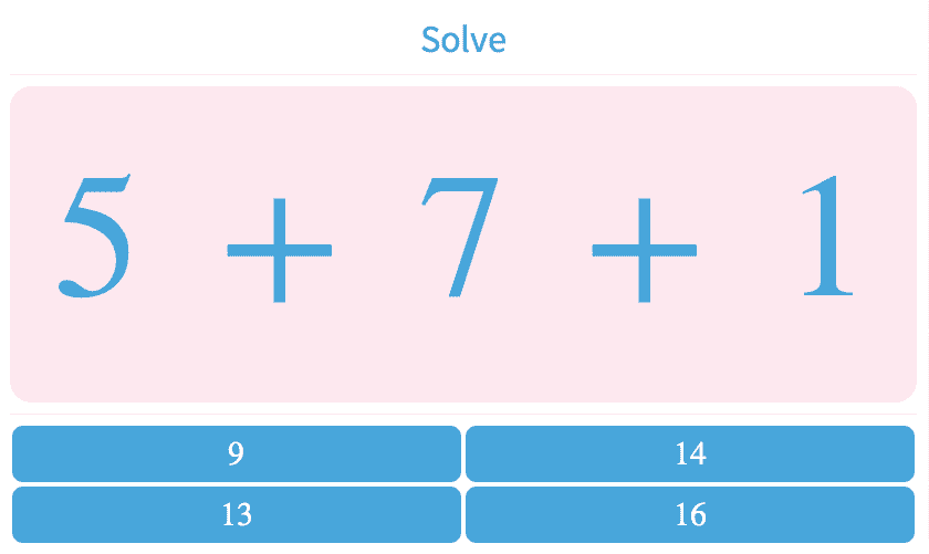 Grade 2 - Practice with Math Games
