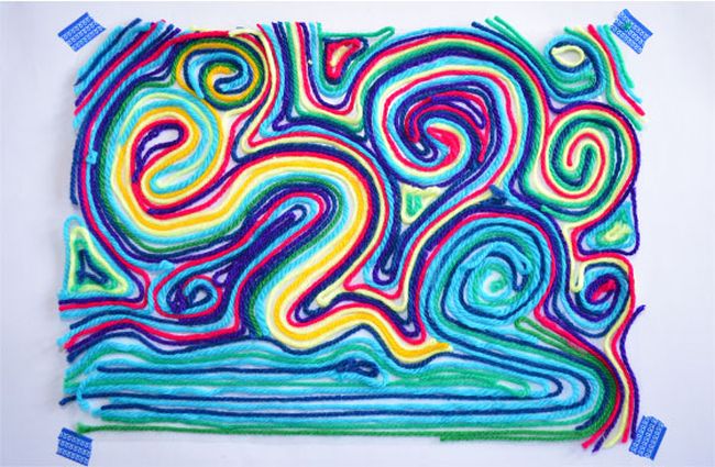 44 Second Grade Art Projects Full of Imagination and Creativity