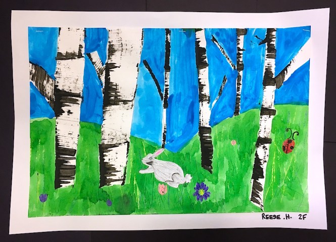 2nd Grade Art Lessons - Art with Mrs Filmore