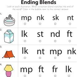 2nd Grade Phonics Worksheets &  Free Printables 