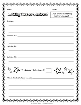 Character Education & Building Activities, Curriculum, Worksheets ...