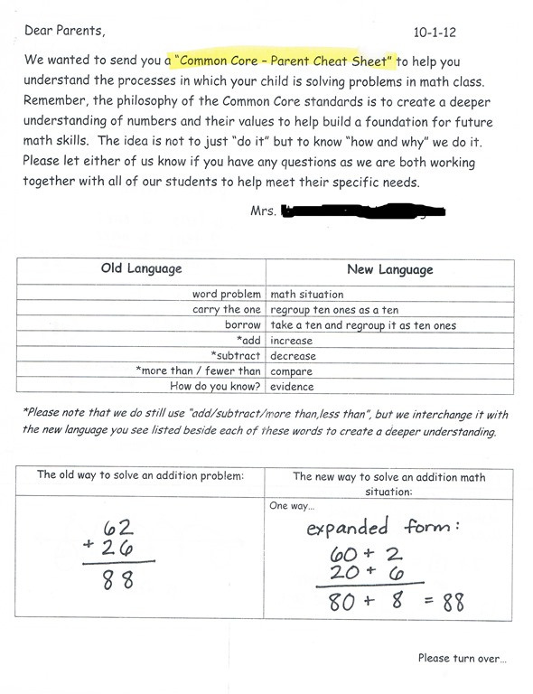 The Ten Dumbest Common Core Problems | National Review